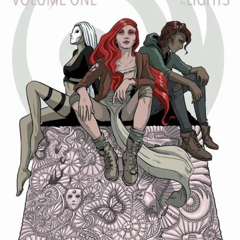 Skin and Earth HC