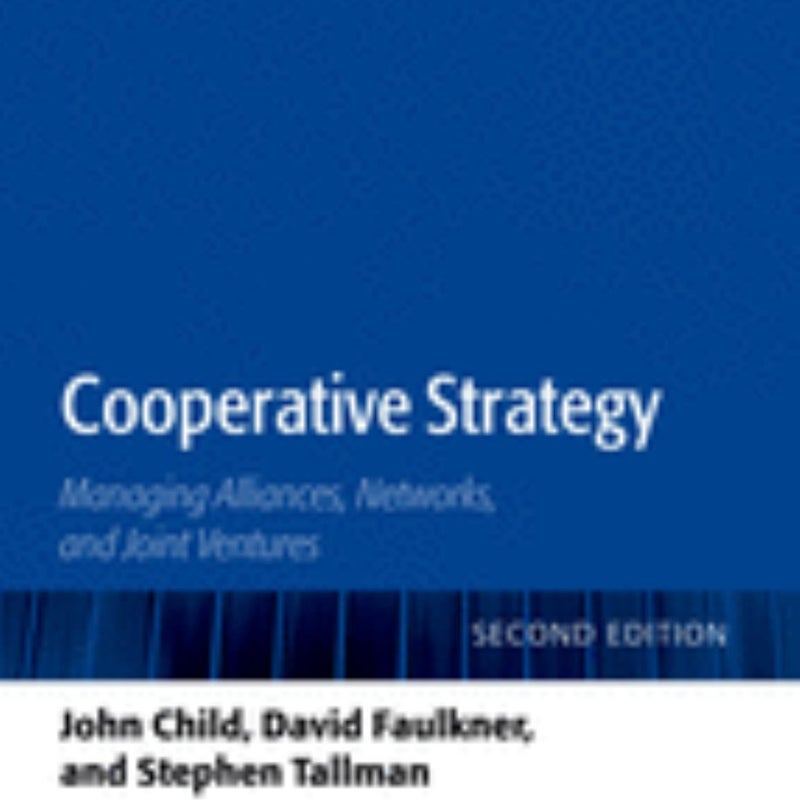 Cooperative Strategy