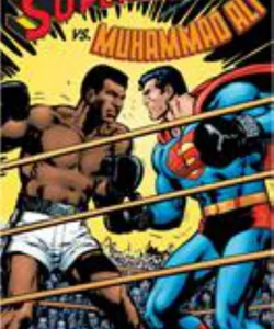 Superman vs. Muhammad Ali, Deluxe Edition