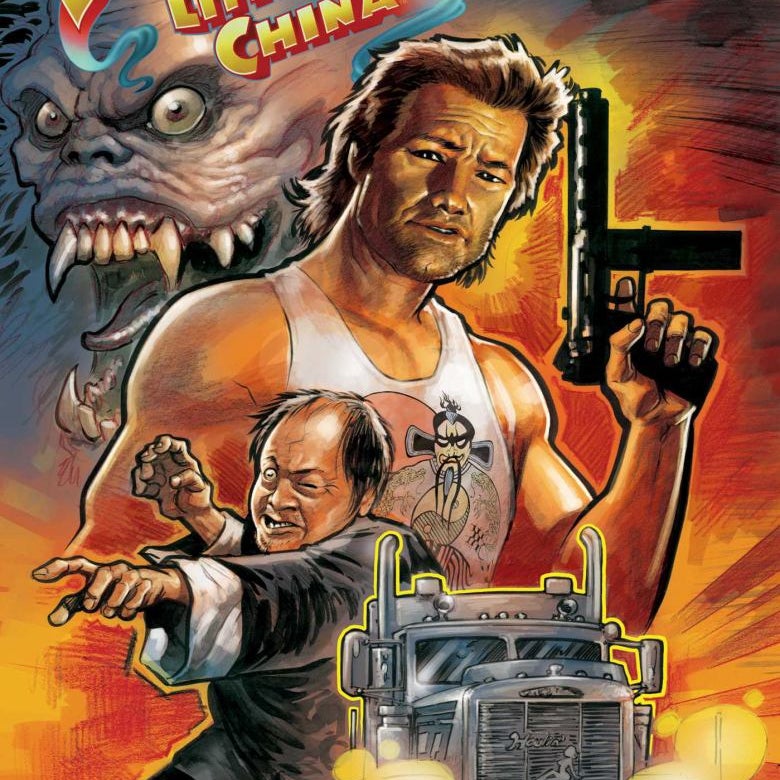 Big Trouble in Little China Vol. 1