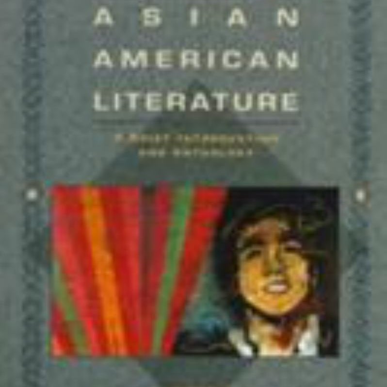 Asian American Literature