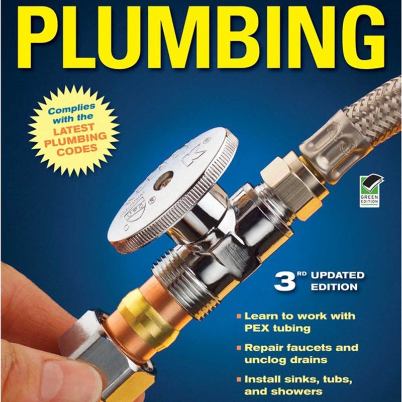 Ultimate Guide: Plumbing, 3rd Edition