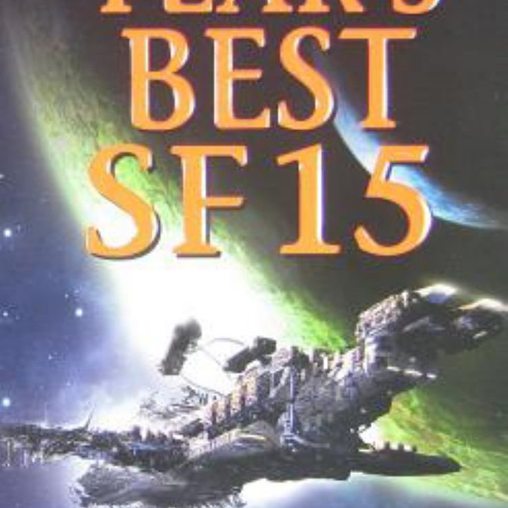 Year's Best SF 15