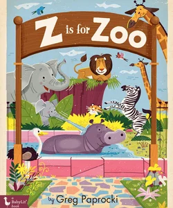 Z Is for Zoo