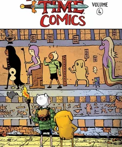 Adventure Time Comics Vol. 4