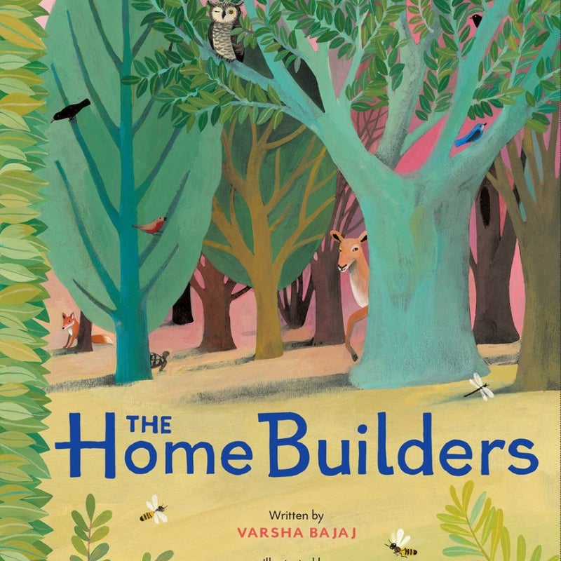 The Home Builders