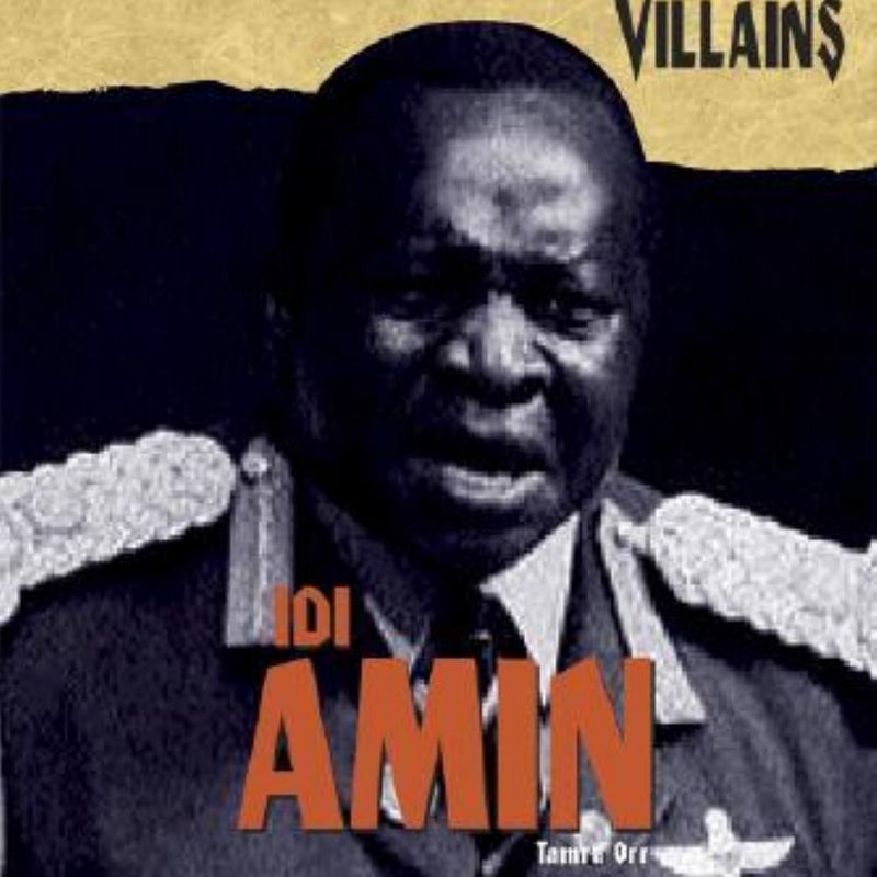 Idi Amin