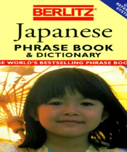 Japanese Phrase Book