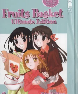 Fruits Basket Ultimate Edition Volume 6