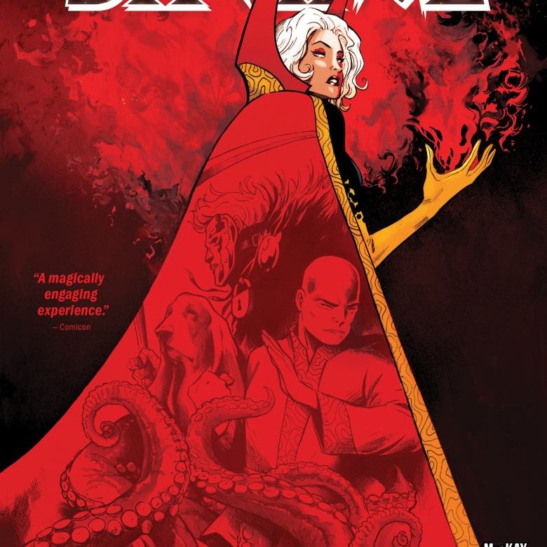 Strange Vol. 2: the Doctor Strange of Death