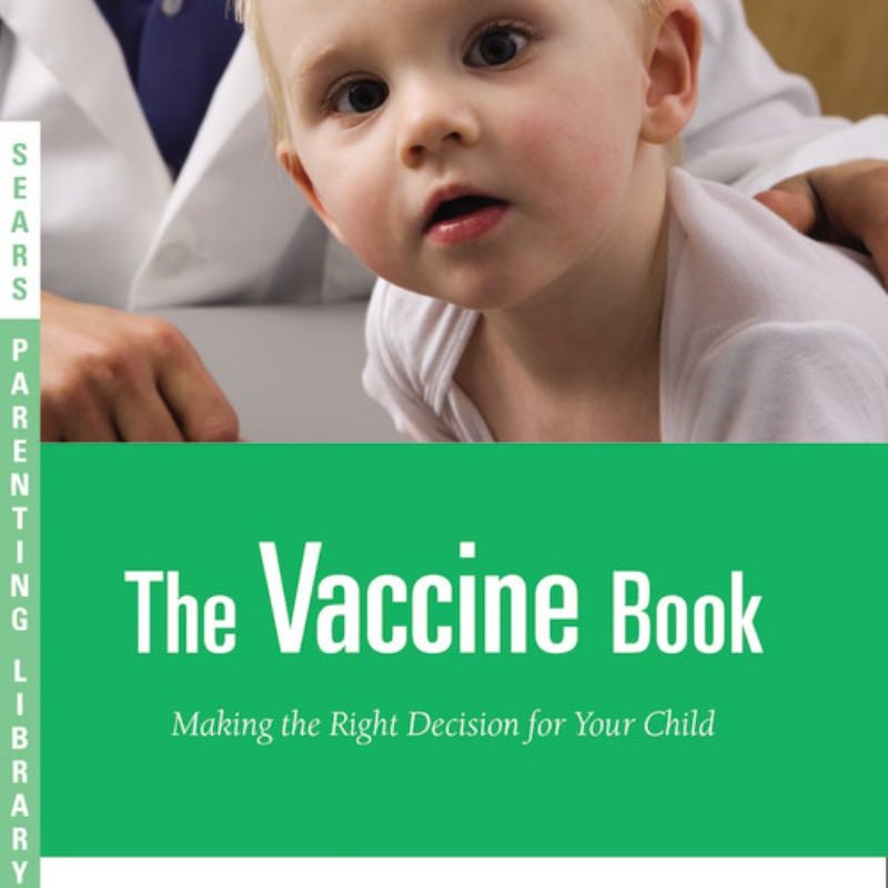 The Vaccine Book
