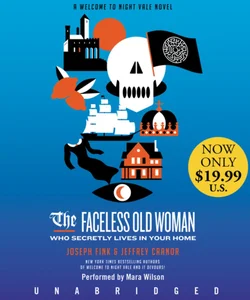 The Faceless Old Woman Who Secretly Lives in Your Home Low Price CD