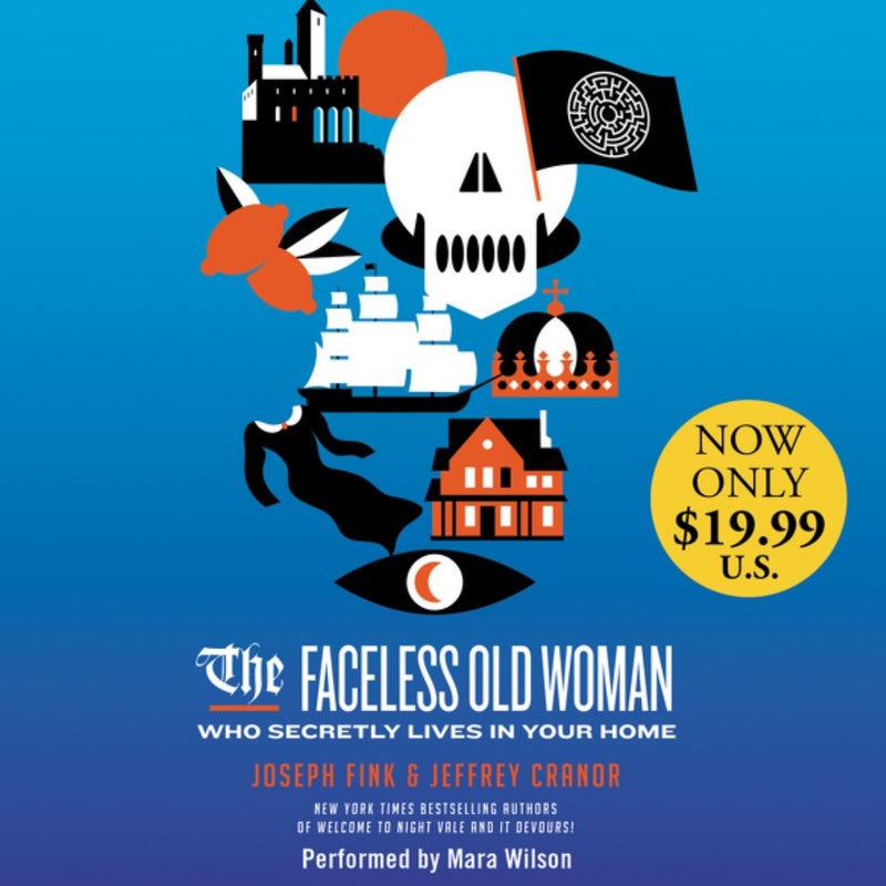 The Faceless Old Woman Who Secretly Lives in Your Home Low Price CD
