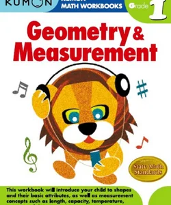 Grade 1 Geometry and Measurement