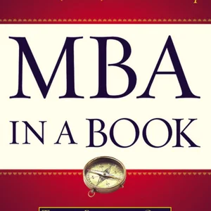 MBA in a Book