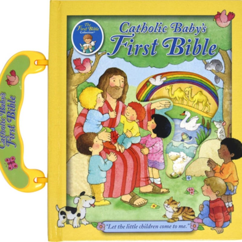 Catholic Baby's First Bible