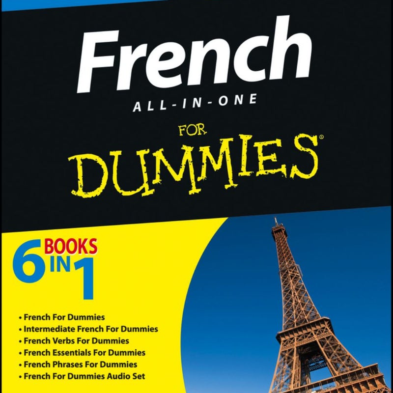 French All-In-One for Dummies