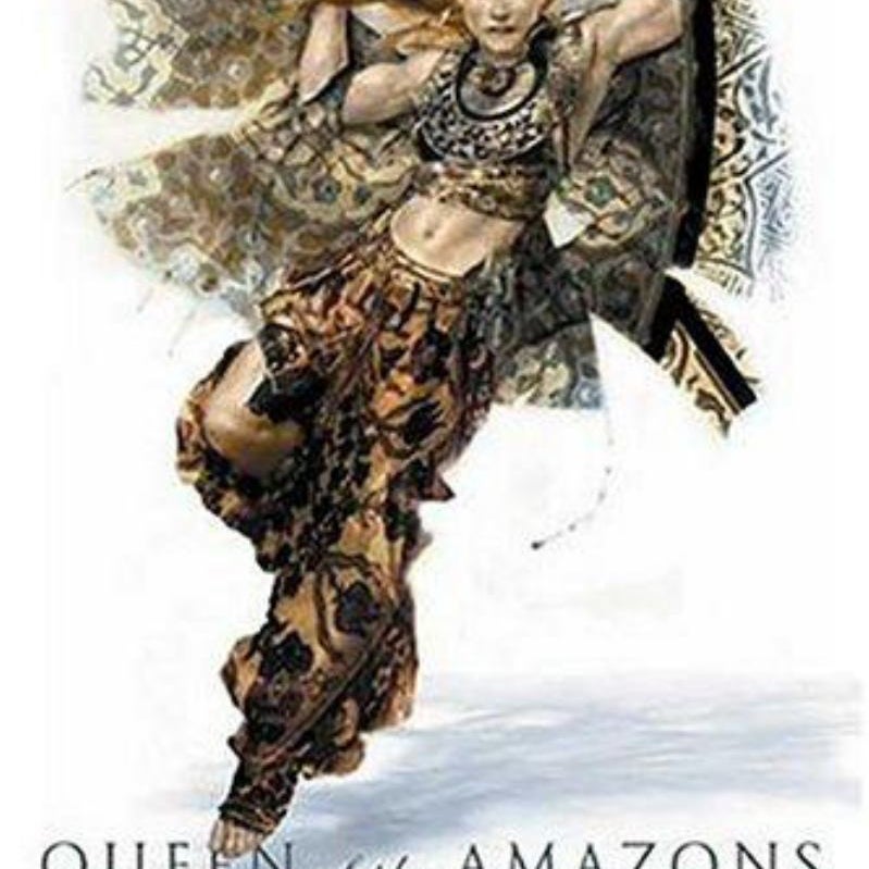 Queen of the Amazons