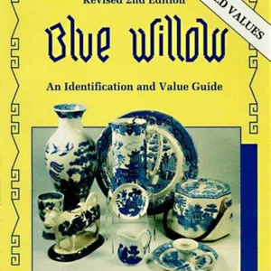 Blue Willow Identification and Value Guide