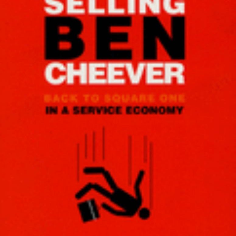 Selling Ben Cheever