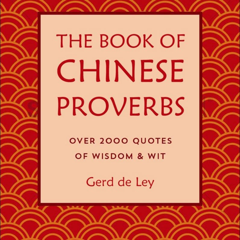 The Book of Chinese Proverbs