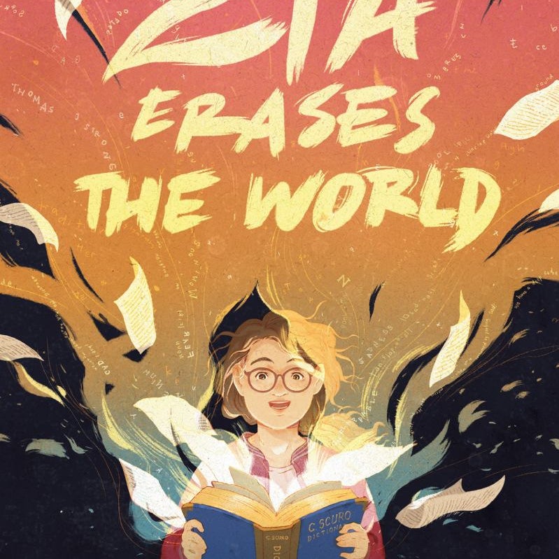 Zia Erases the World
