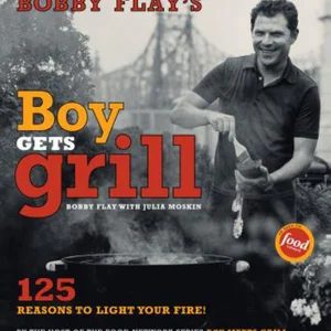 Bobby Flay's Boy Gets Grill