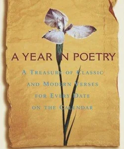 A Year in Poetry