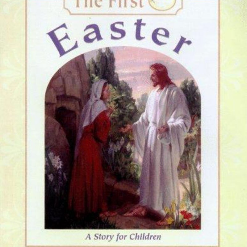 The First Easter