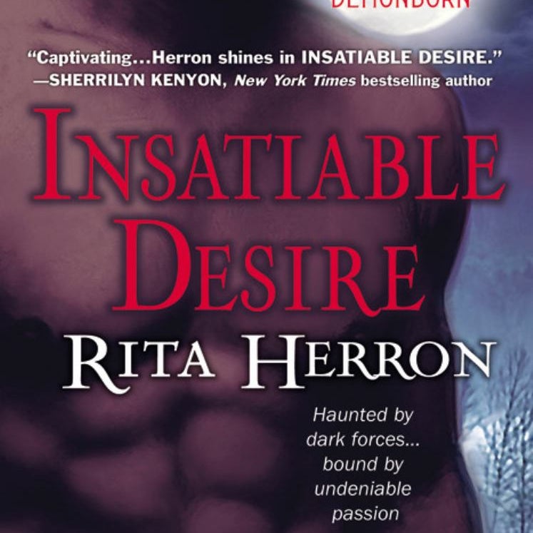 Insatiable Desire