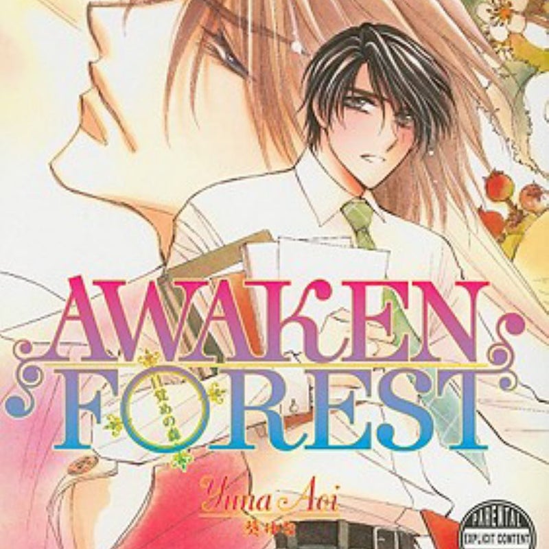 Awaken Forest (Yaoi)