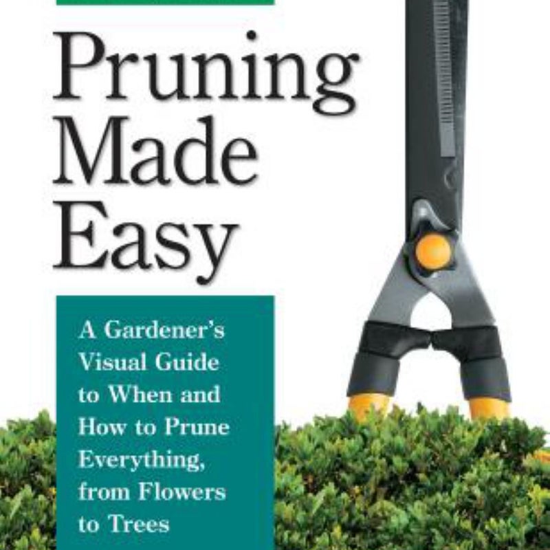 Pruning Made Easy