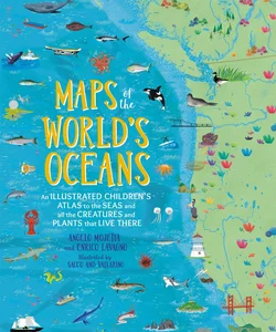 Maps of the World's Oceans