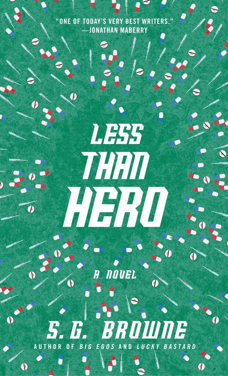 Less Than Hero