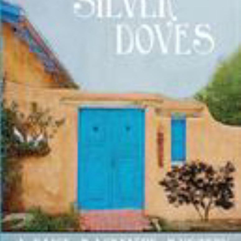 Three Silver Doves