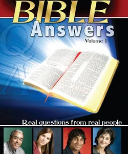 The Book of Bible Answers