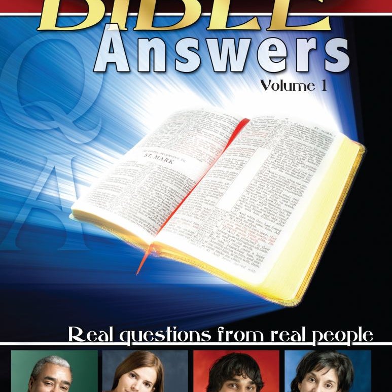 The Book of Bible Answers