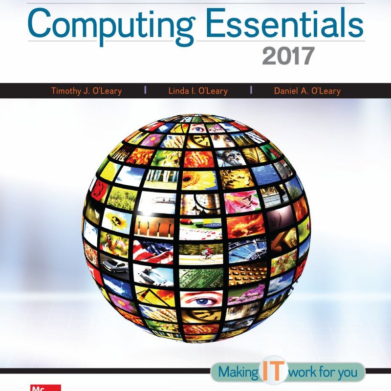 Computing Essentials 2017