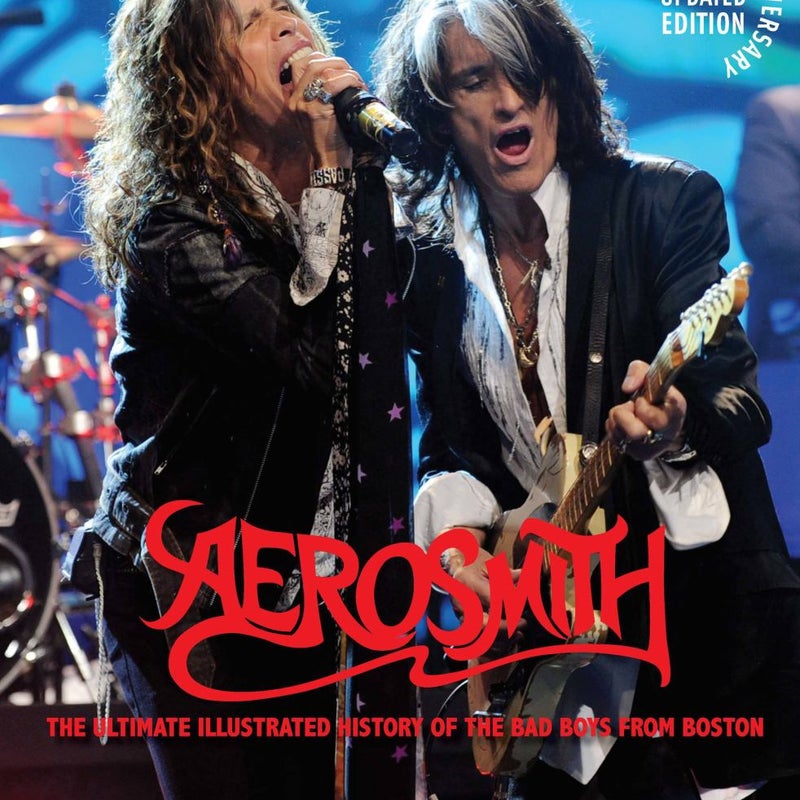 Aerosmith, 50th Anniversary Updated Edition