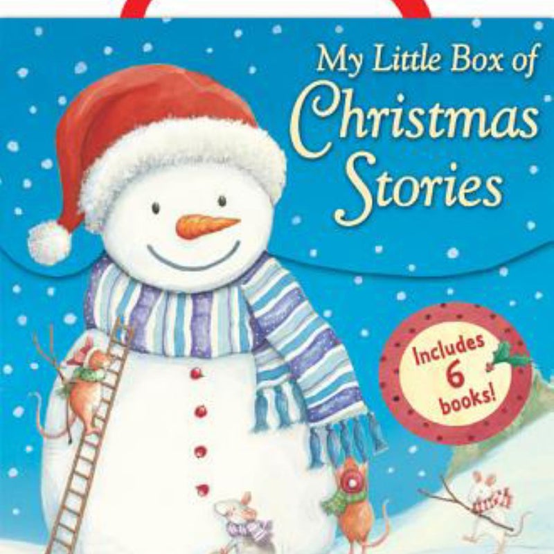 My Little Box of Christmas Stories