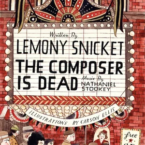 The Composer Is Dead