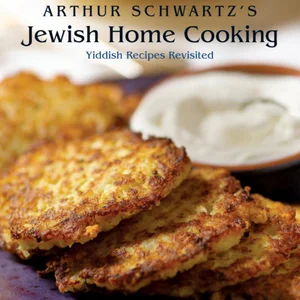 Arthur Schwartz's Jewish Home Cooking