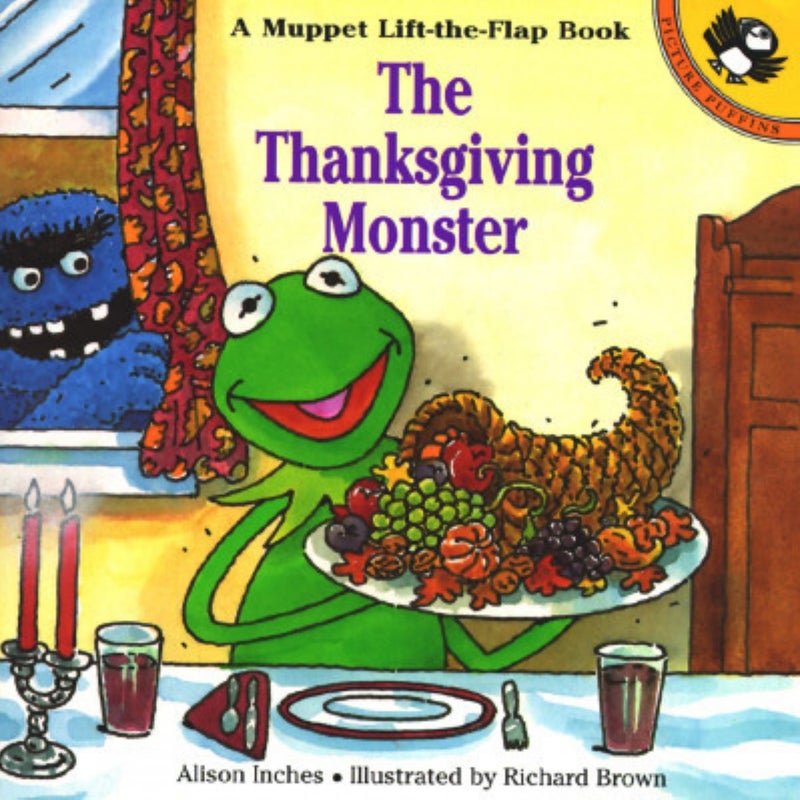 The Thanksgiving Monster