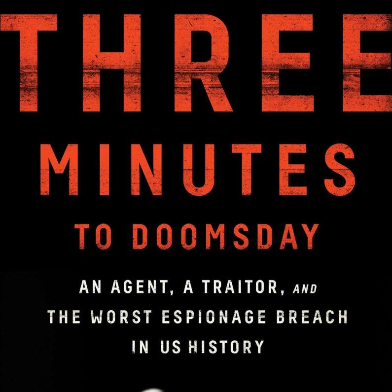 Three Minutes to Doomsday