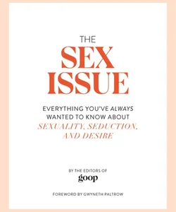 The Sex Issue