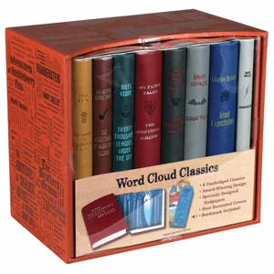 Word Cloud Box Set: Brown