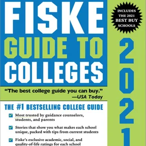 Fiske Guide to Colleges 2021
