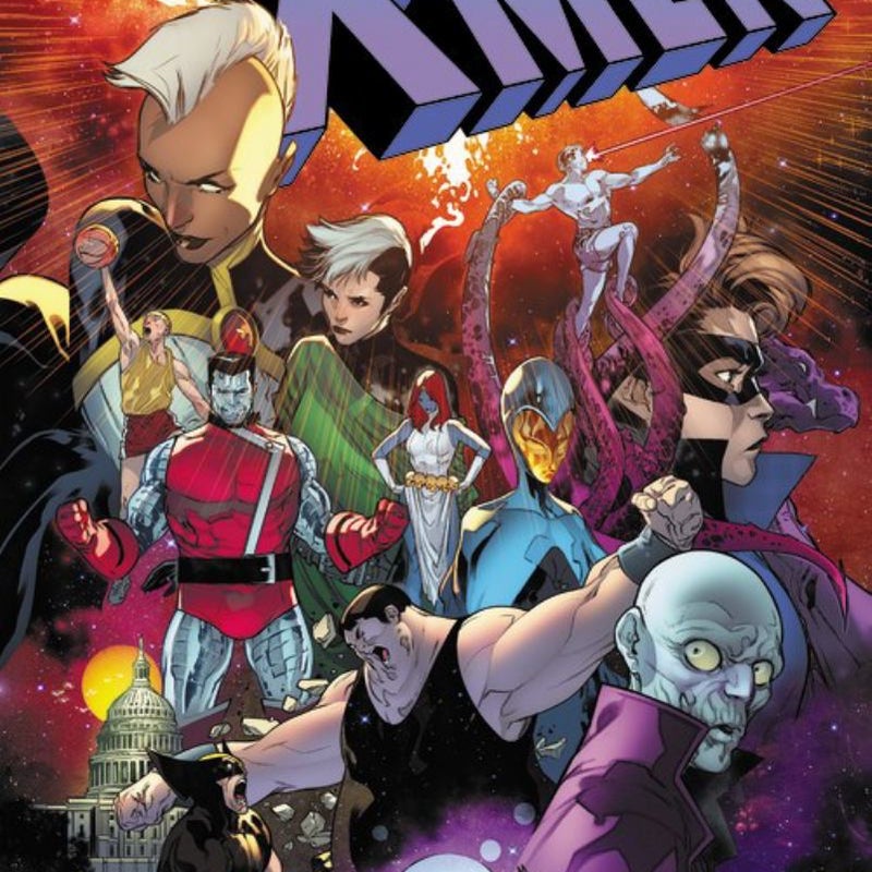 The Uncanny X-Men Omnibus Vol. 4