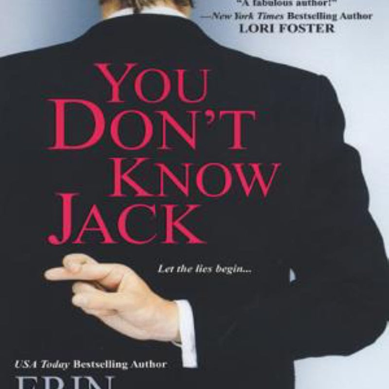 You Don't Know Jack