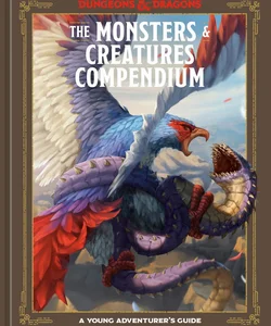 The Monsters and Creatures Compendium (Dungeons and Dragons)